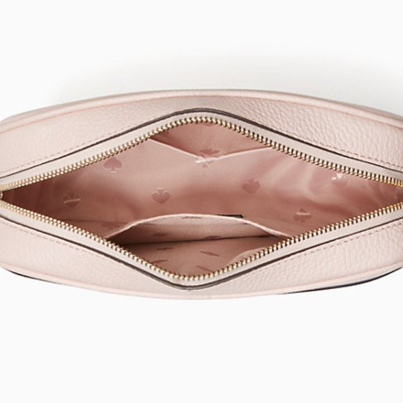 NWT Kate Spade Glitter on Mini Camera Bag - Picture 5 of 5